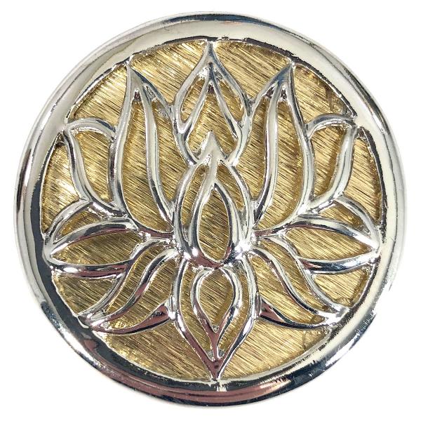 Magic Magnetic Brooch