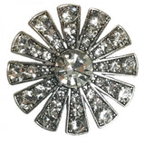 Starburst Magnetic Brooch