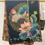 Xiangyuansha Style Scarves