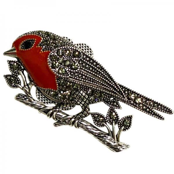 Magic Magnetic Brooch