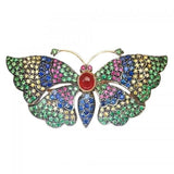 Magic Magnetic Brooch