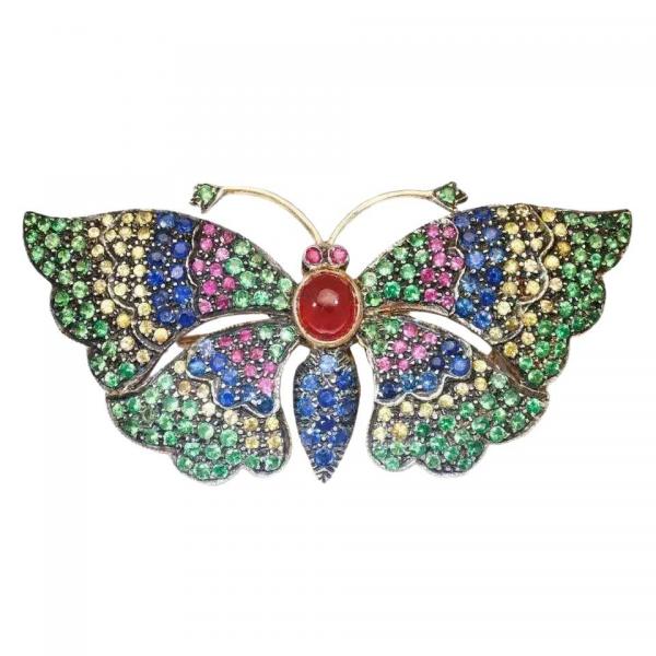 Magic Magnetic Brooch