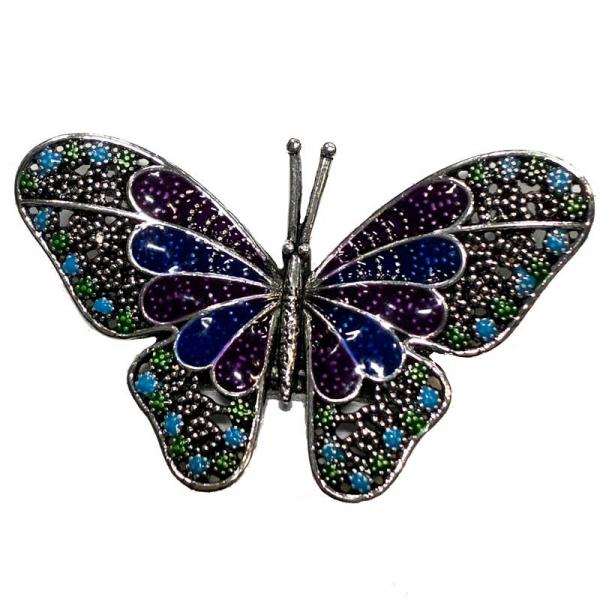 Magic Magnetic Brooch