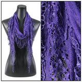 Lace Fashion Scarf