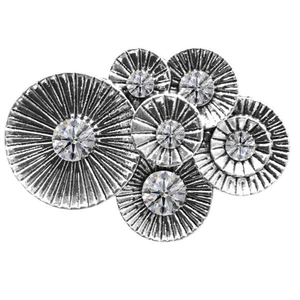 Magic Magnetic Brooch