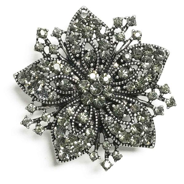 Magic Magnetic Brooch
