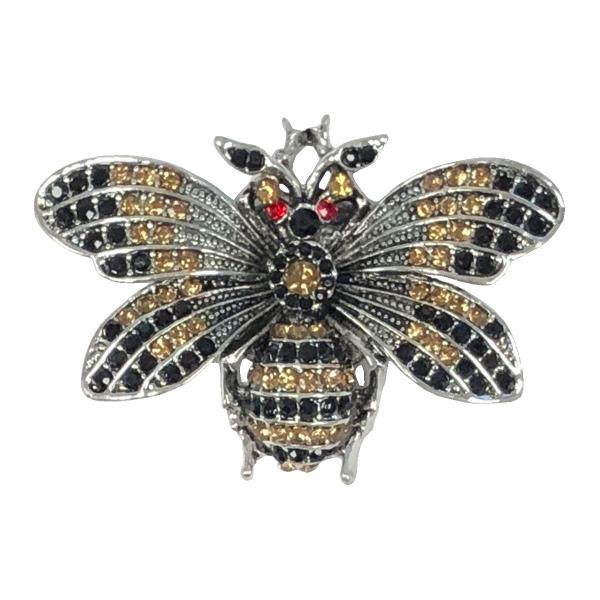 Magic Magnetic Brooch