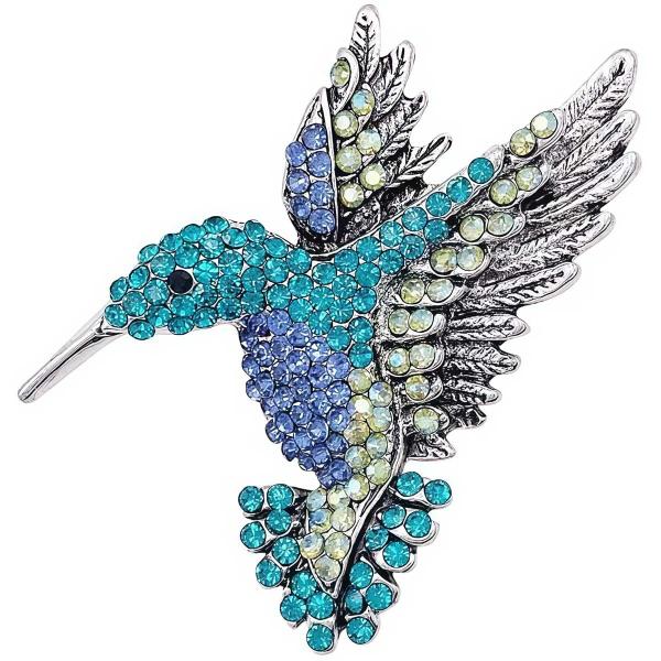 Magic Magnetic Brooch
