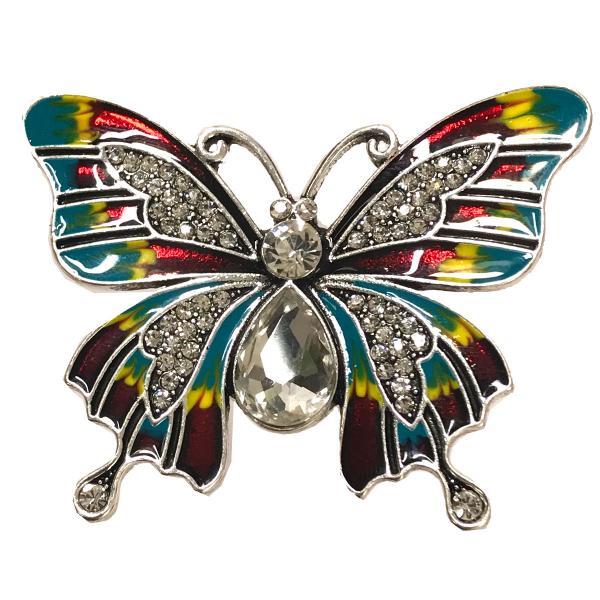 Magic Magnetic Brooch