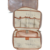 Leather Travel Bag