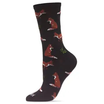 Womens Bamboo Socks