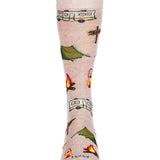 Happy Camper Men's Crew Socks