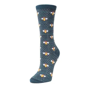 Womens Bamboo Socks