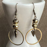 Carmela Earrings