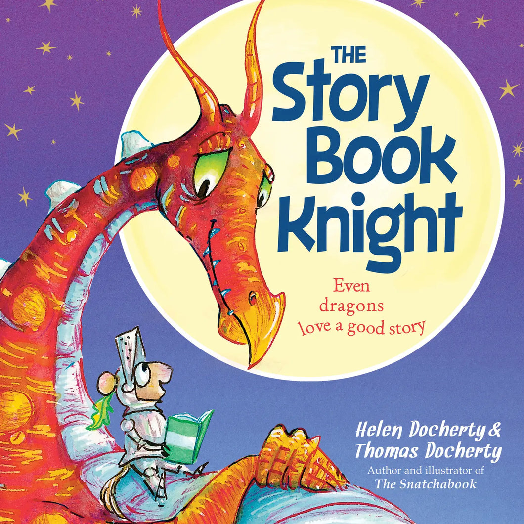 The Story Book Knight