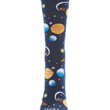 MeMoi Planetarium Novelty Crew Socks