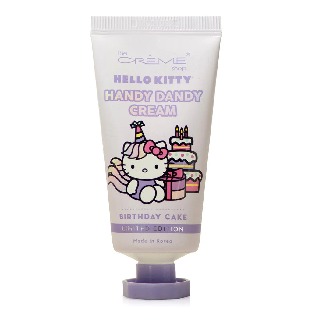 Hello Kitty Hand Cream