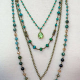 Santorini Necklace