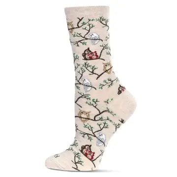 Womens Bamboo Socks