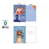 Heart, Mind and Spirit by Mia Charro Boxed Cards