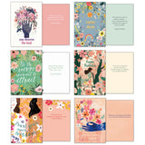 Heart, Mind and Spirit by Mia Charro Boxed Cards