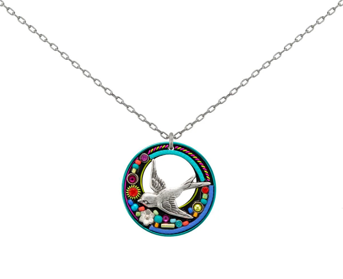 Firefly Necklace-Small