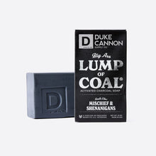 Load image into Gallery viewer, Lump of Coal Soap
