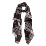 Scottish Plaid Scarf