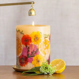 Accent Botanical Candle - Sugared Citrus