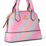 Princess Glitter Girl's Crossbody Purse