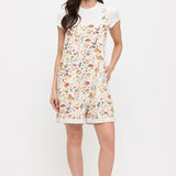 Lunar Mushroom Shortalls