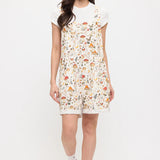 Lunar Mushroom Shortalls