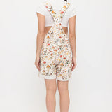 Lunar Mushroom Shortalls