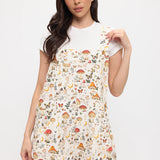 Lunar Mushroom Shortalls