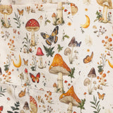 Lunar Mushroom Shortalls