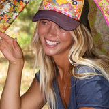 Lets Just Go Trucker Hat