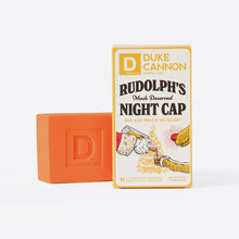 Load image into Gallery viewer, Rudolph’s Nightcap Soap
