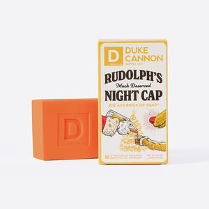 Rudolph’s Nightcap Soap