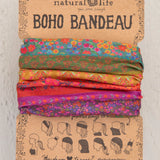 Full Boho Bandeau® Headband
