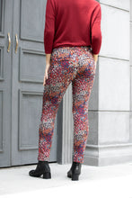 Load image into Gallery viewer, Splatter Painting Print Pants
