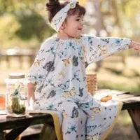 Load image into Gallery viewer, Bamboo Dress Set
