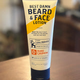 Best Damn Beard & Face Lotion