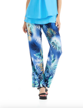 Load image into Gallery viewer, Tropical Wide Leg Trousers

