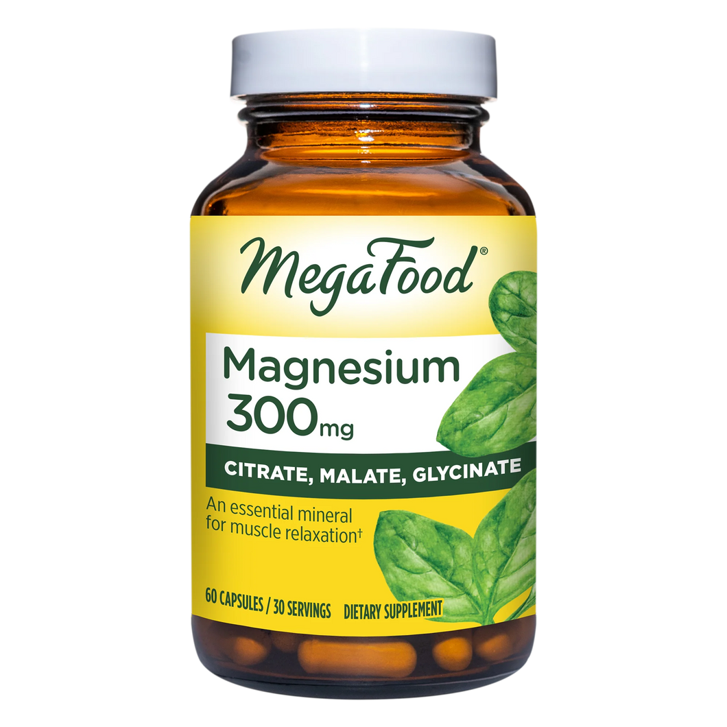 Magnesium 300 60ct
