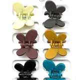 Butterfly Clip Set