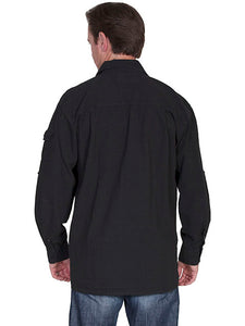 Cotton Long Sleeve Shirt