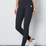 Nancy Ribbed Textured Legging