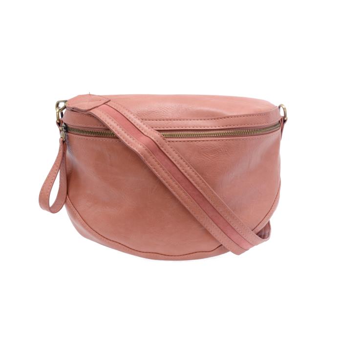 Laura Contrast Strap Sling Bag