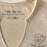 Coffee Shop Tee-Magic Happens