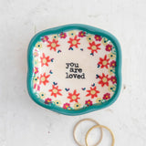 Ceramic Giving Trinket Dishes